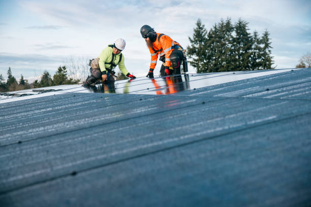 Trusted Roofing service in Halfway, OR - Ben Roofing and Steel LLC
